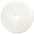 Protectionpro 20 in. Super White Floor Pad5 Per Carton, 5PK PR518967